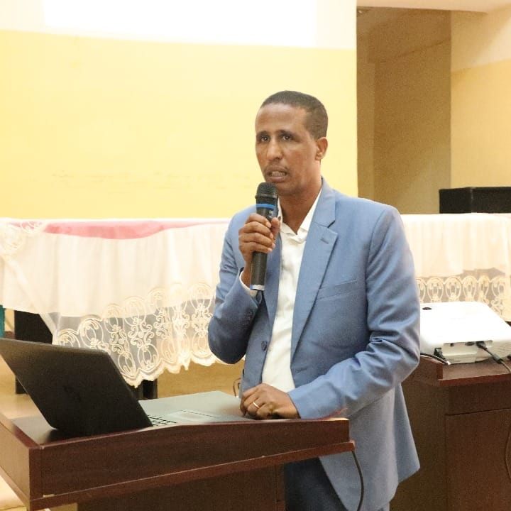 Dr. Mesfin Mola