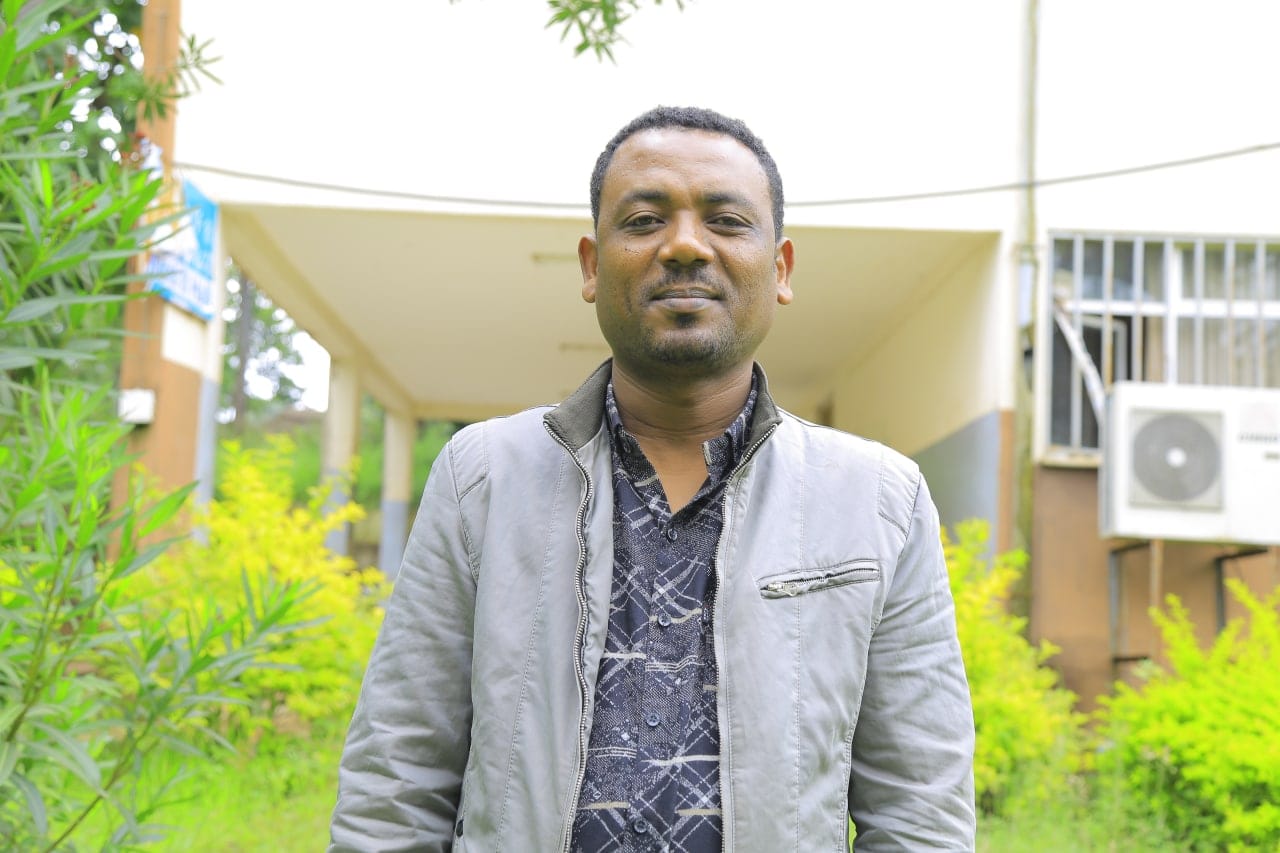 dr. Alemayehu