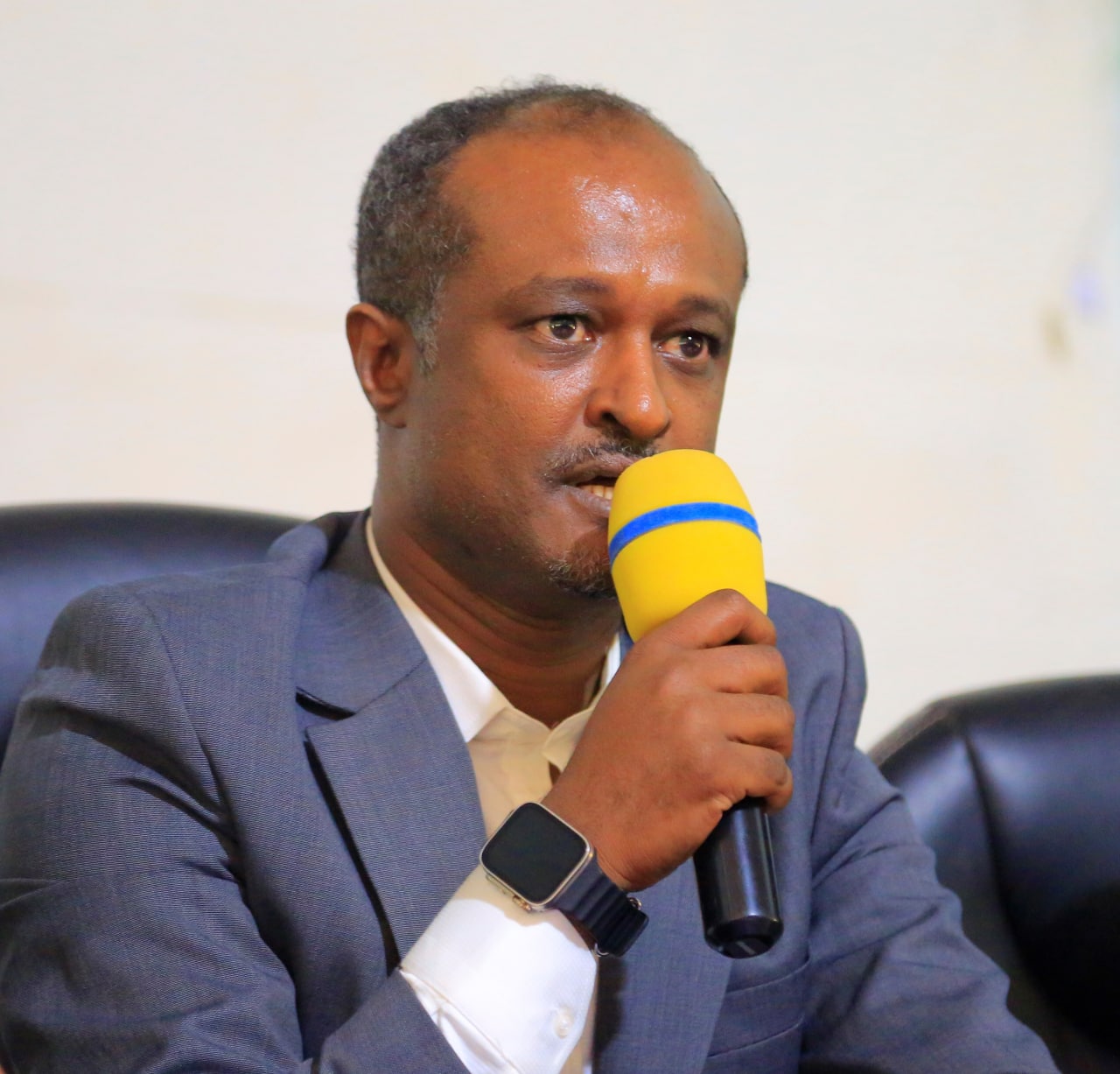 አዲስ ለተሾሙት የዲላ ዩኒቨርሲቲ ፕሬዝዳንት አቀባበል ተደረገላቸው