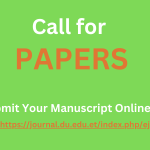 Call For Papers