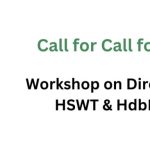 Call for Application: Workshop on Direct Marketing atHSWT & HdbL – Germany